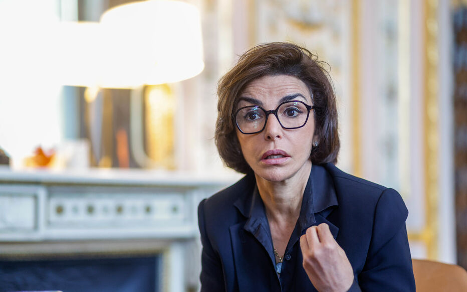Une « démarche non concertée » : Dati regrette ne pas avoir été informée  des plaintes de l'audiovisuel public contre les médias Bolloré - Le Parisien
