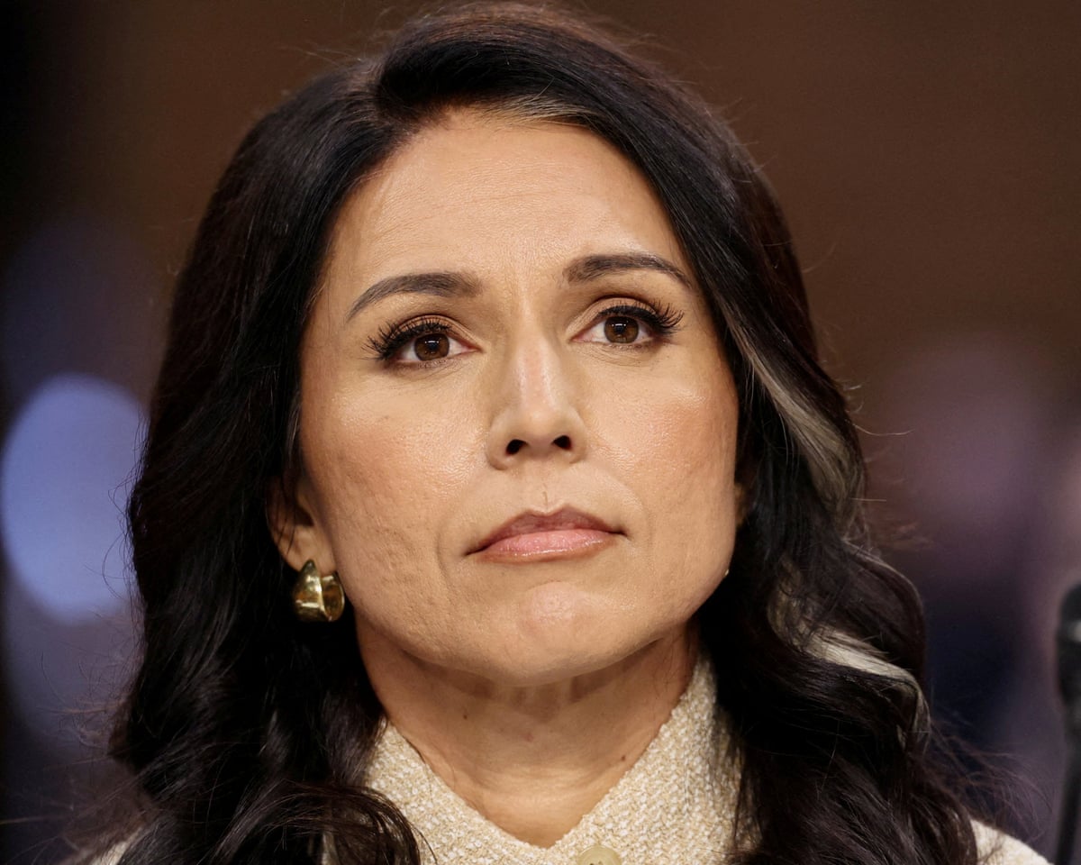 Tulsi Gabbard's resistance to foreign wars amid Trump's aggression was her  undoing | Mohamad Bazzi | The Guardian