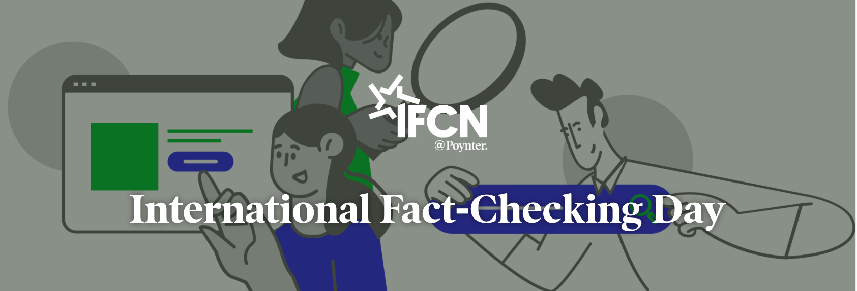 AFP Factuel célèbre la Journée internationale du fact-checking le 2 avril |  AFP.com