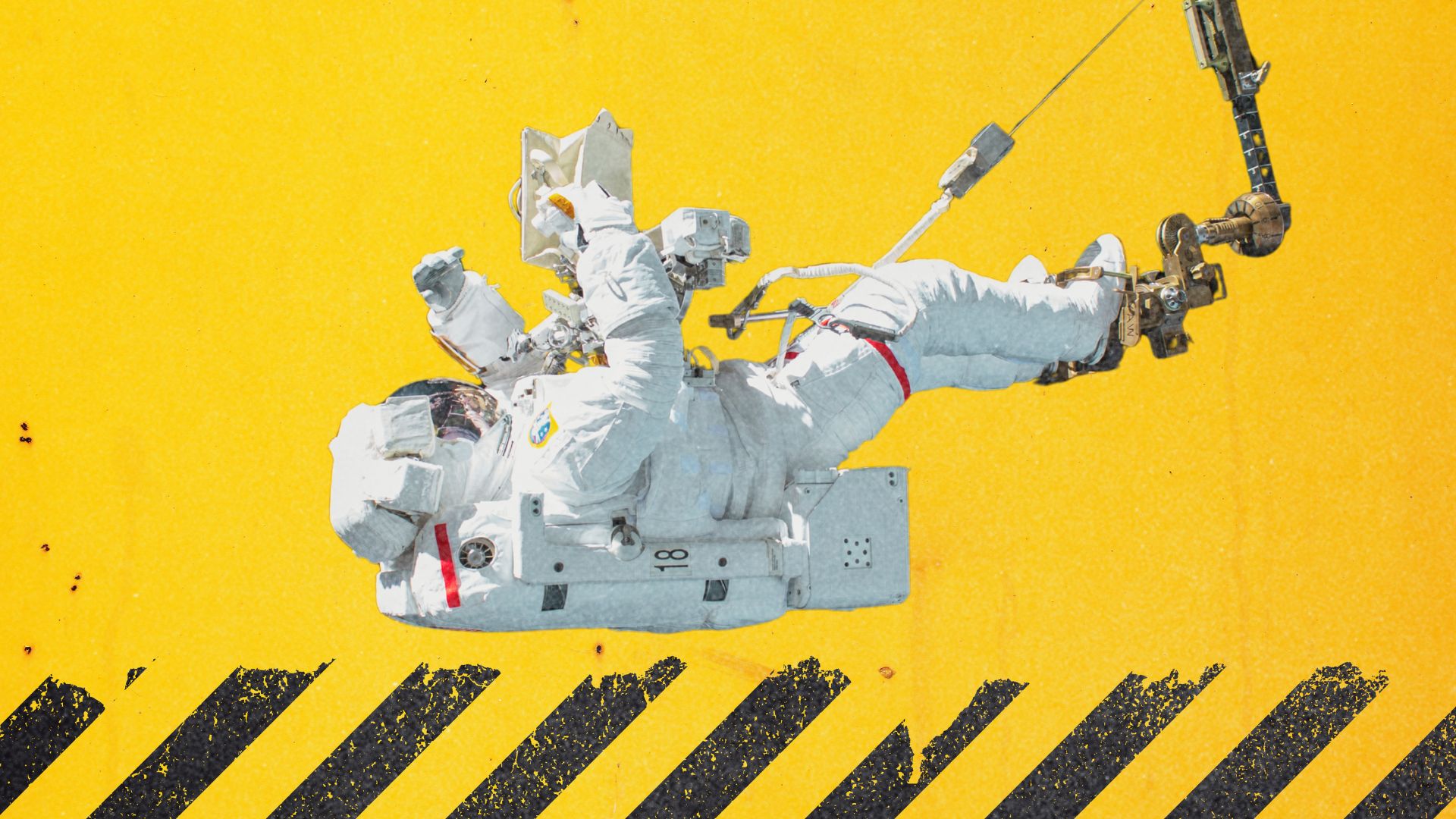 Luca Parmitano : comment l'astronaute d'Artémis III a failli se noyer dans  l'espace - Numerama