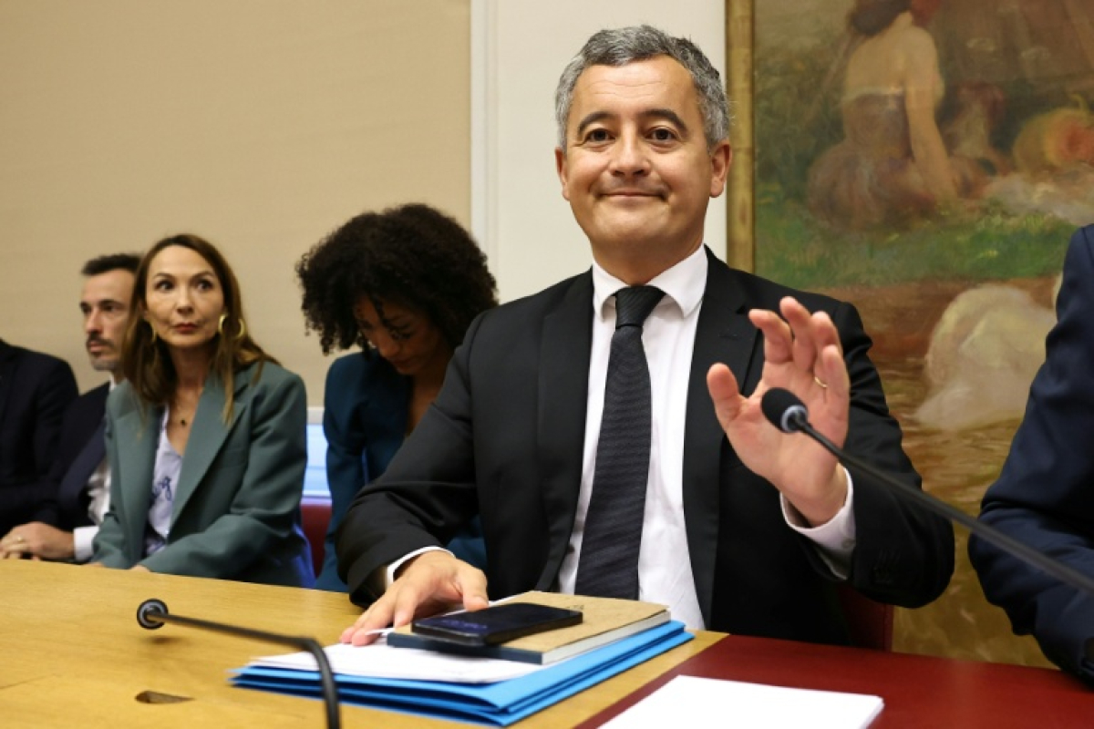 Justice criminelle: le projet de loi de Darmanin rejeté en commission à  l'Assemblée - 10/06/2026 à 11:42 - Boursorama