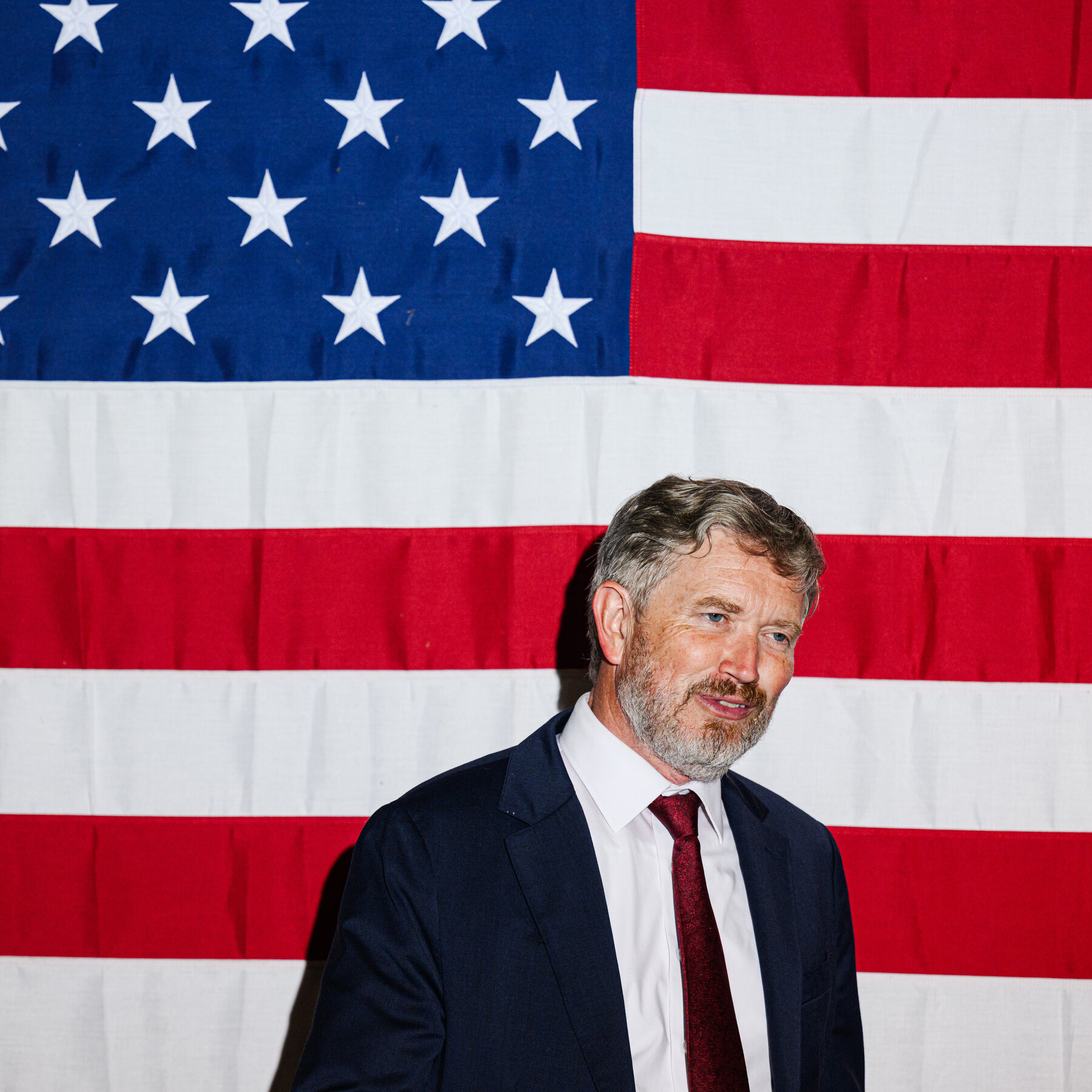 After Defeat, Massie Opens Door to a 2028 Run. Which Office Is Unclear. -  The New York Times