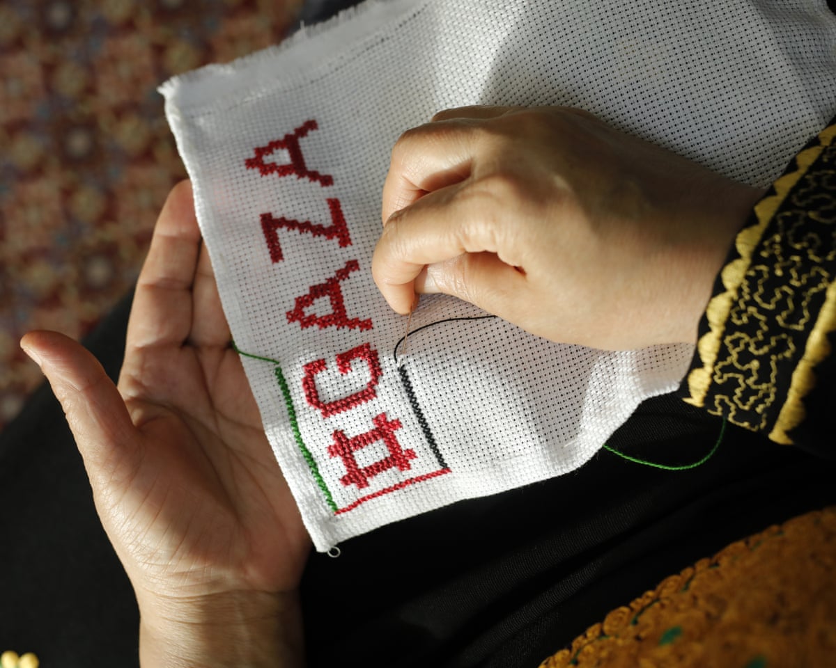 Written under collapsing ceilings, typed on phones: the poetry bringing  Palestine to the world | Global development | The Guardian