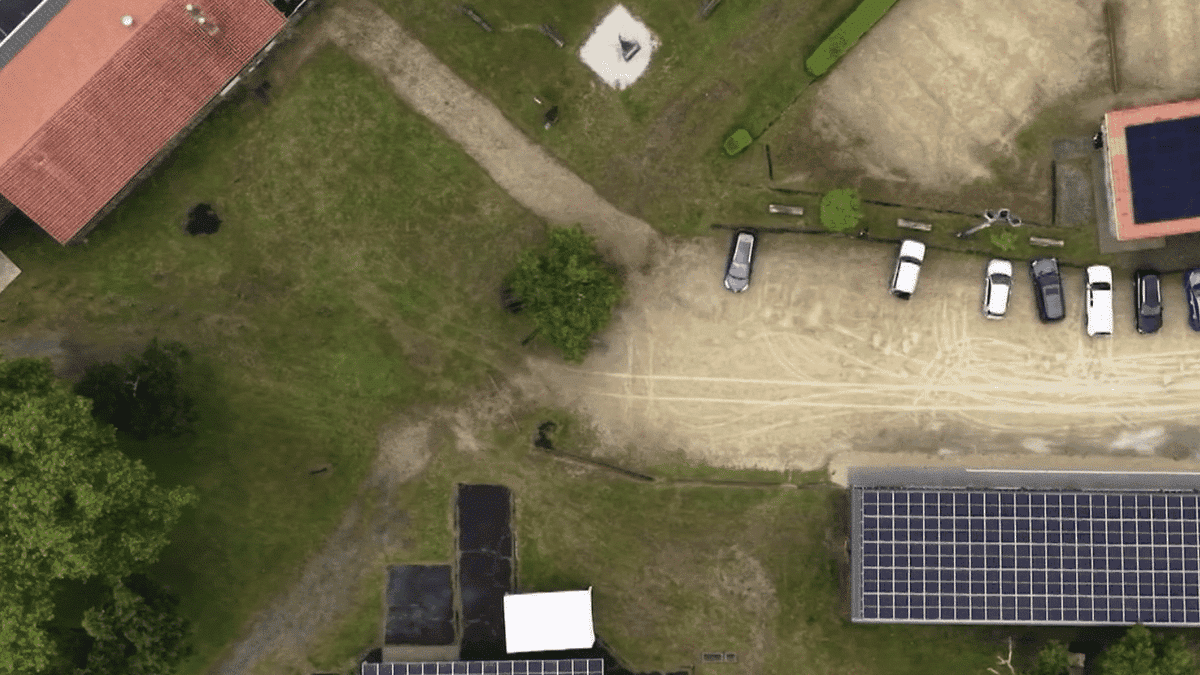 Dans les Landes, une petite commune mise sur les panneaux solaires pour  faire des économies d'électricité et ne pas augmenter les impôts locaux –  franceinfo