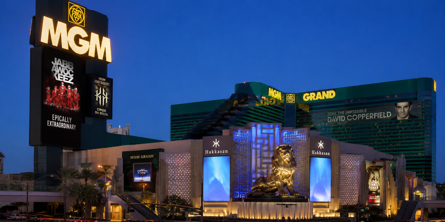 L'action MGM bondit de 14 % après l'offre de 18 milliards de dollars de Barry  Diller