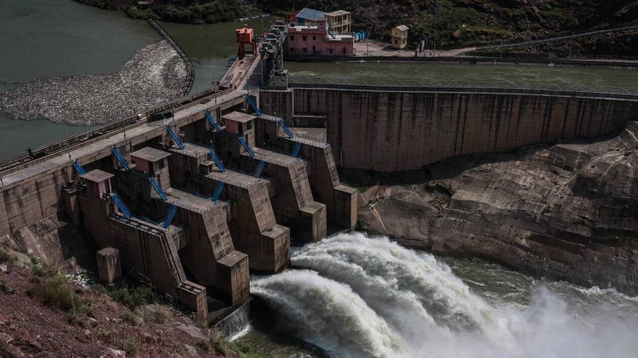 L'Inde annonce qu'elle va « couper l'eau » des fleuves qui irriguent le  Pakistan