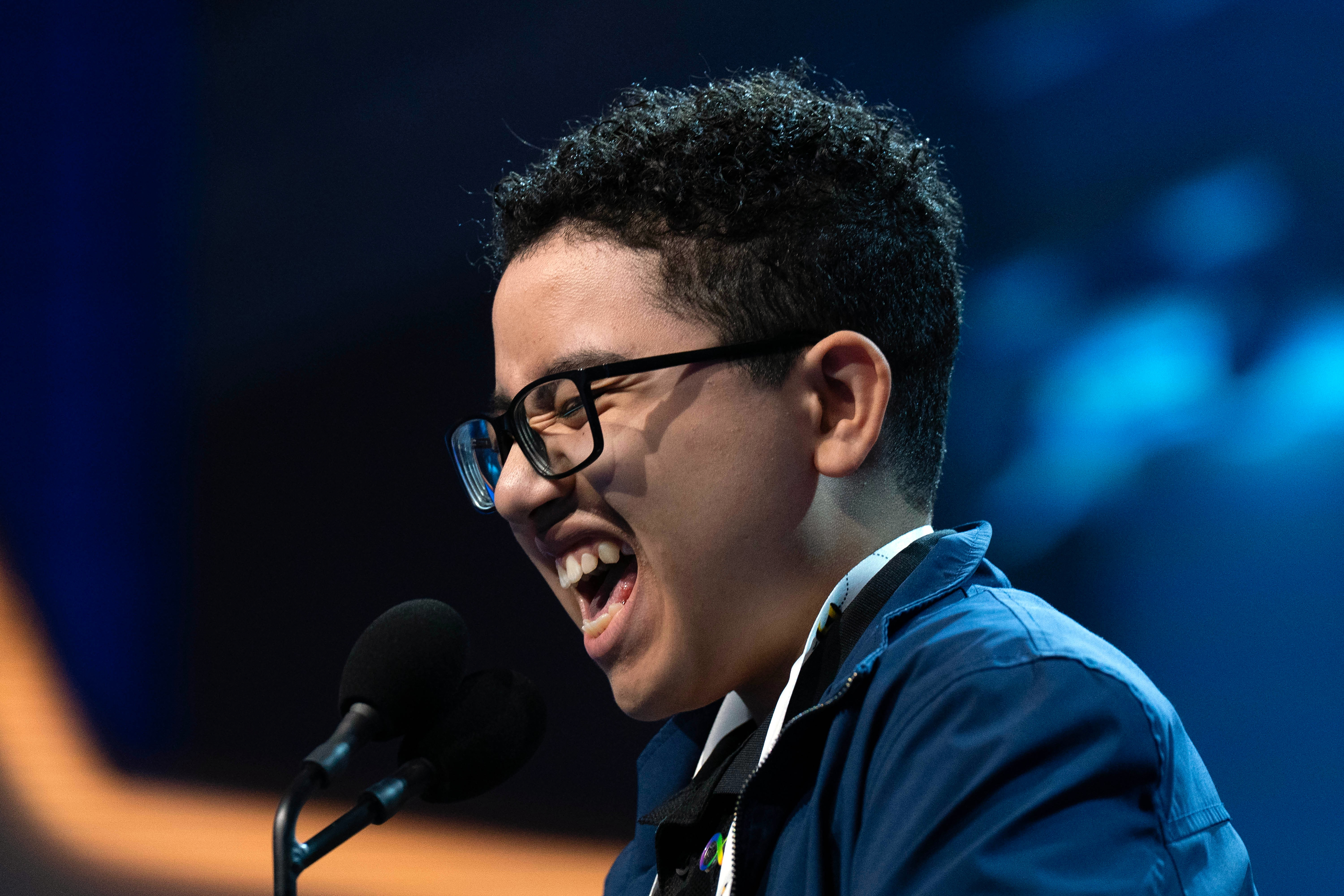 Venue gets mixed reviews as National Spelling Bee returns to DC ahead of White  House UFC event