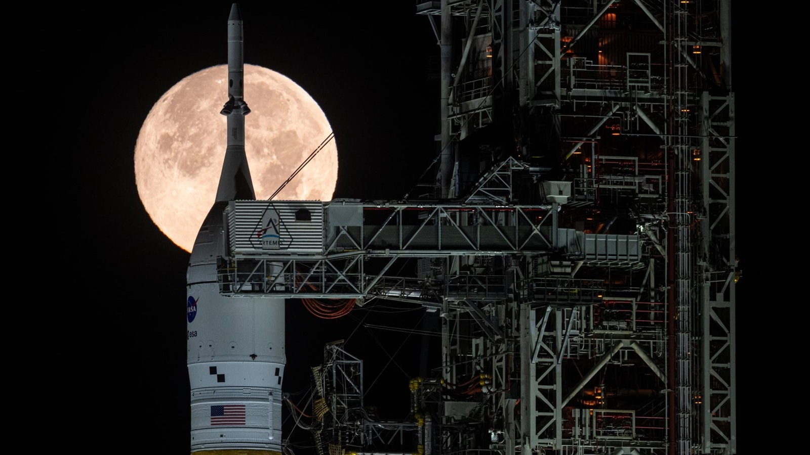 Exploration de la Lune : le nouveau plan de la NASA pour Artemis III se  précise