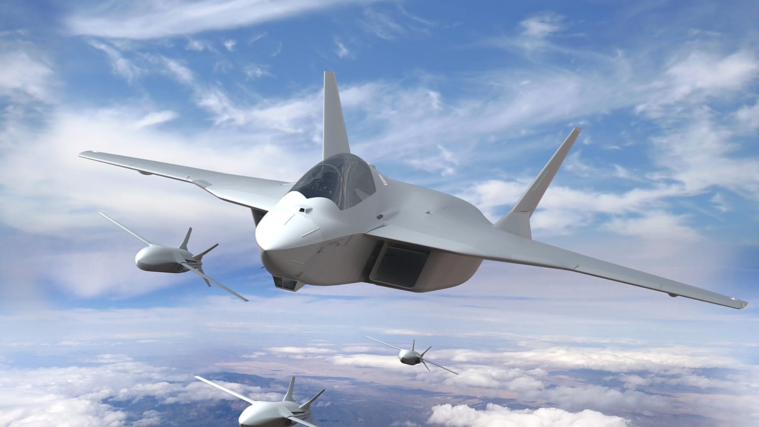 Projet franco-allemand abandonné : Airbus propose un nouvel avion de combat  | Euronews