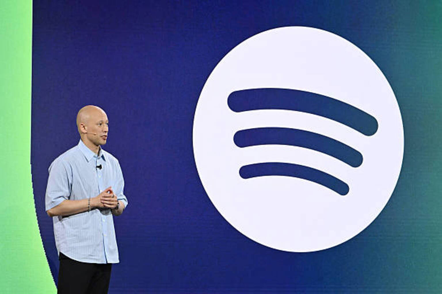 Spotify co-CEO defends expansion into AI-generated music - report