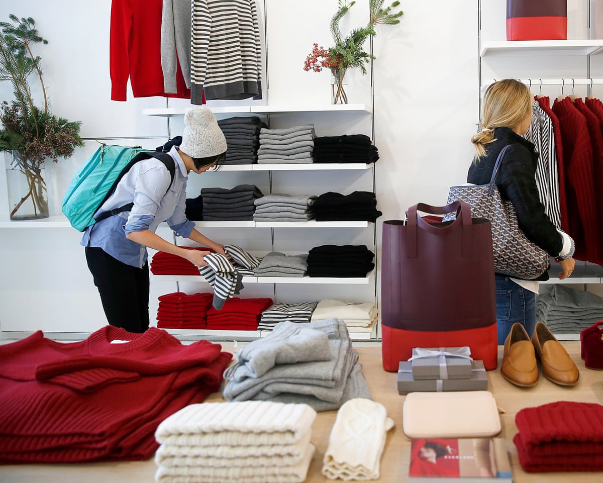 Chinese fast-fashion company Shein to buy eco-friendly retailer Everlane |  Shein | The Guardian