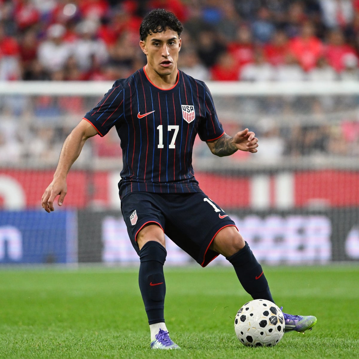USMNT World Cup full roster: Alejandro Zendejas is in, Tanner Tessmann  misses out | USA | The Guardian