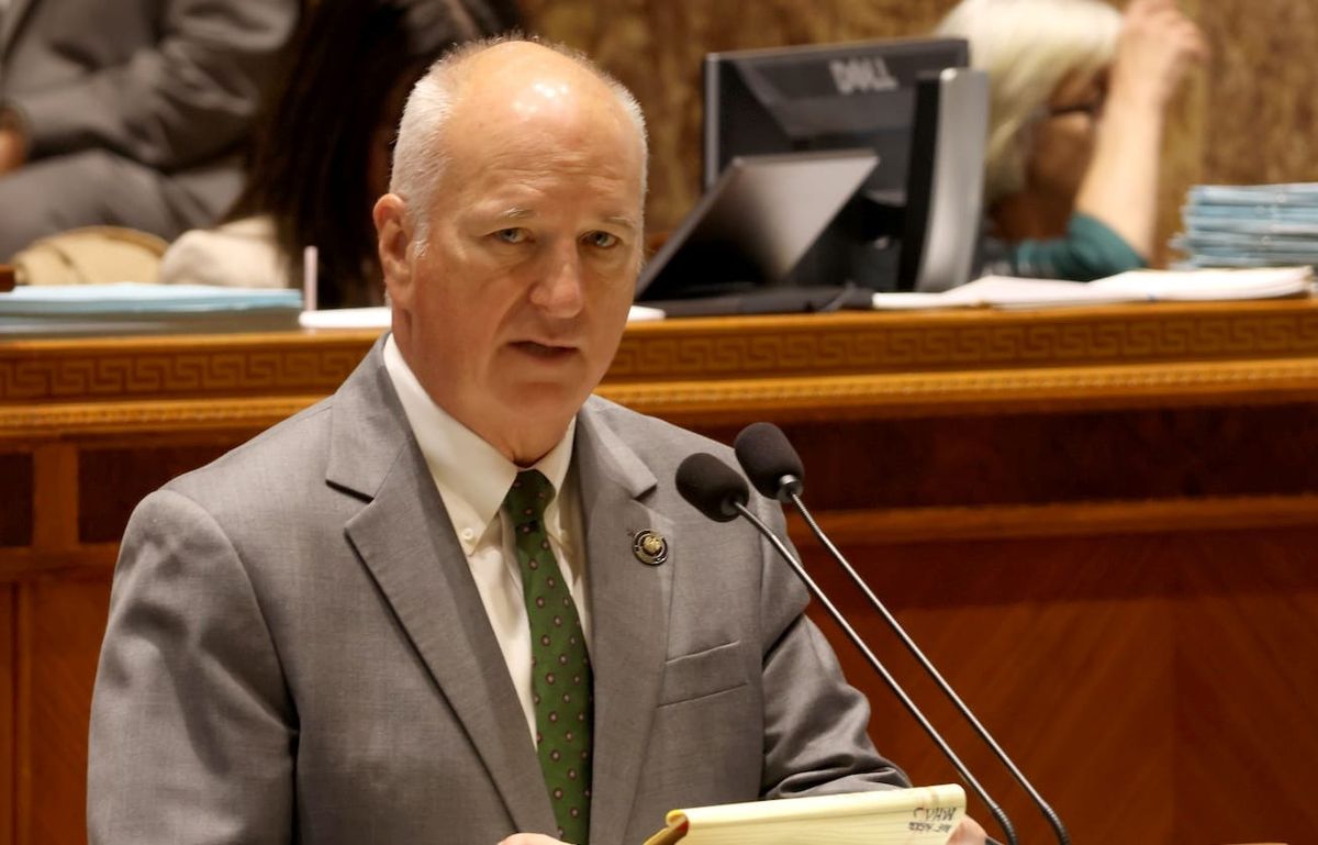 Louisiana senator helped secure Meta's largest data center. Then he sold  the land beside it.
