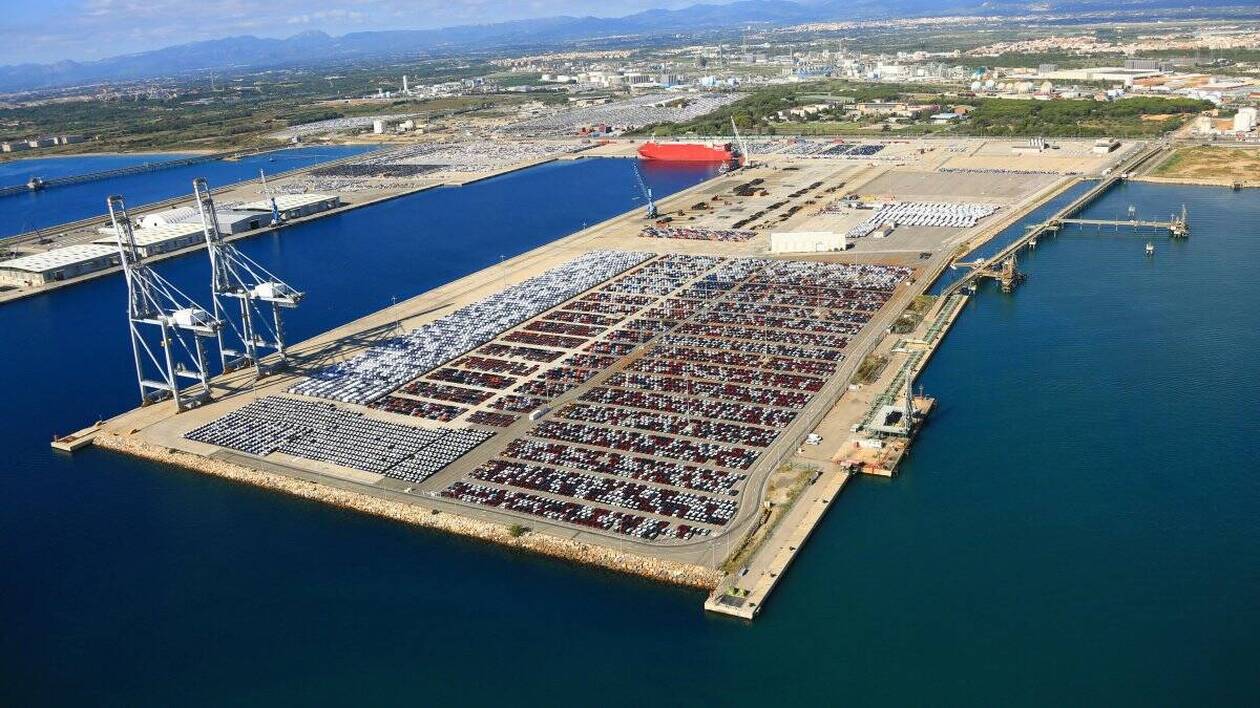 Le chinois Cosco remporte à Tarragone, en Espagne, sa première implantation  portuaire en Europe depuis trois ans