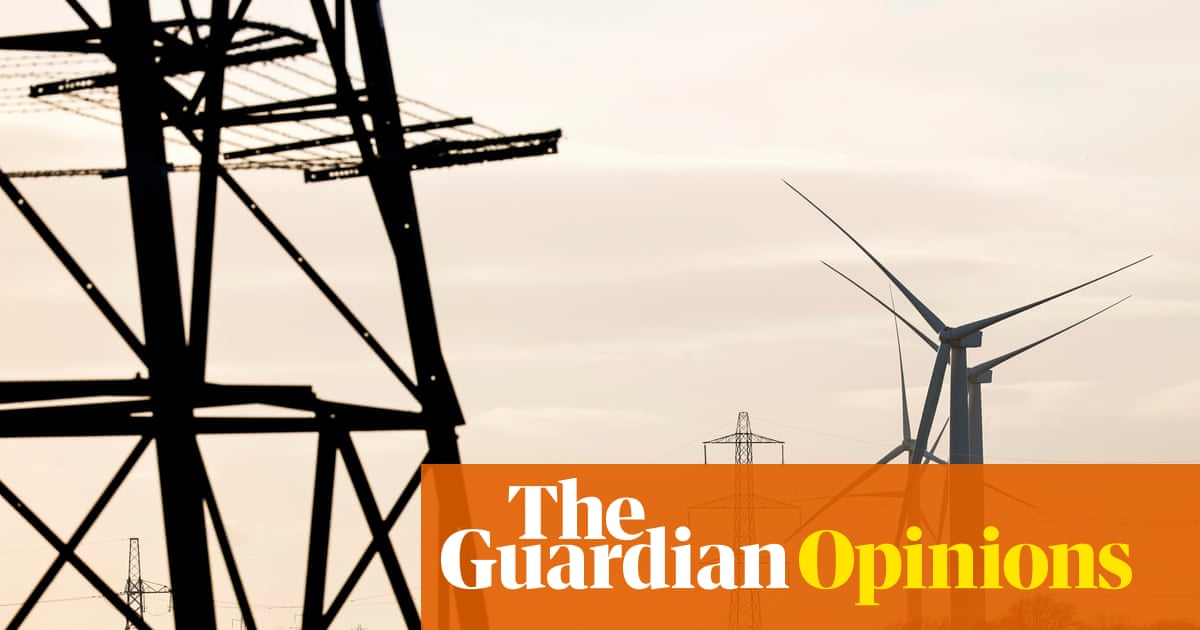 Ofgem should tell it straight: electricity prices are set to stay high for  years | Nils Pratley | The Guardian