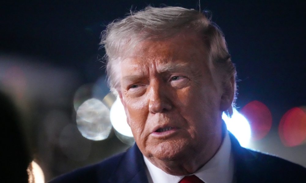 Trump accuse l'Iran d'avoir abattu un hélicoptère américain | Radio Lac