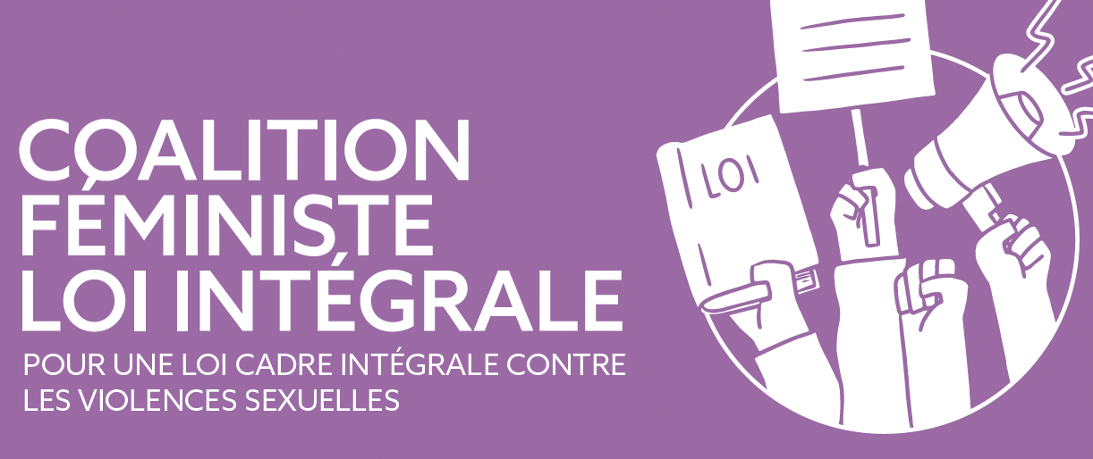 Pour une loi cadre intégrale contre les violence sexuelles - SNES -  Syndicat National des Enseignements de Second degré