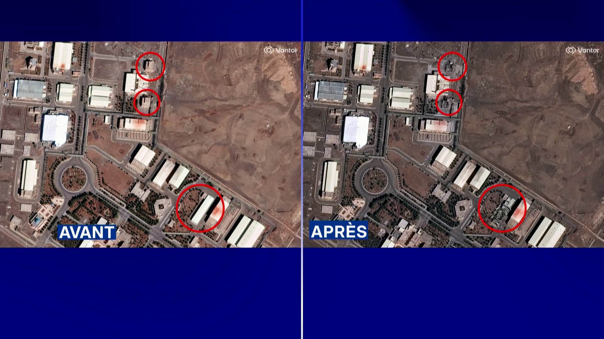 Guerre en Iran: un missile iranien frappe la base américaine d'Al-Udeid au  Qatar