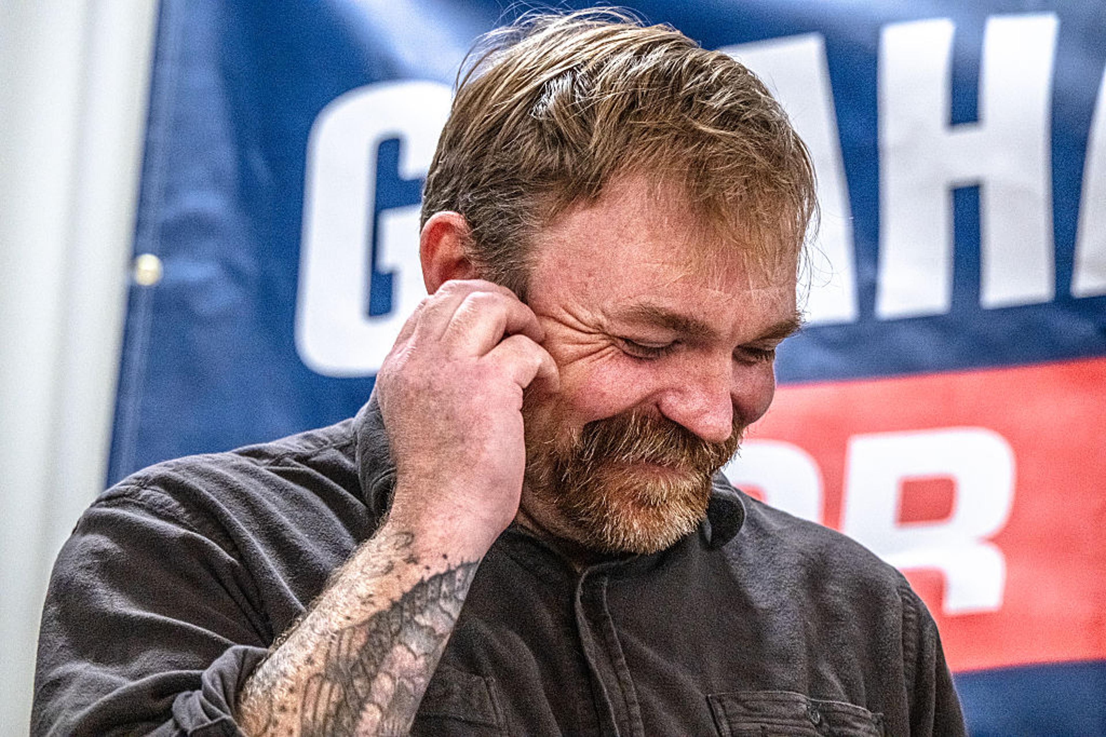 Graham Platner Wins Maine Primary Despite Multiple Scandals