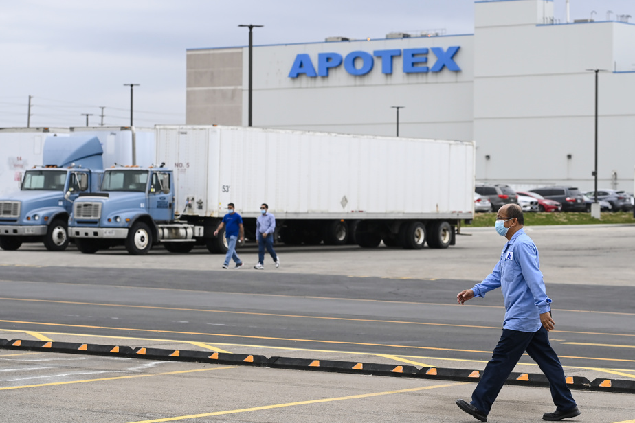 Apotex Health envisage de lever 1 milliard lors de son introduction en  bourse