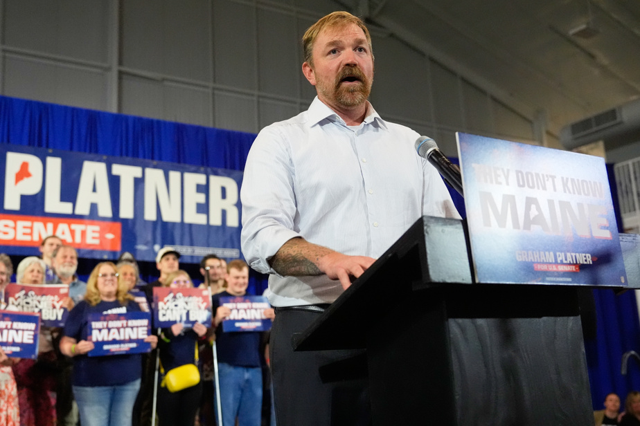 Maine | Graham Platner devient candidat démocrate au Sénat, malgré une  série de scandales