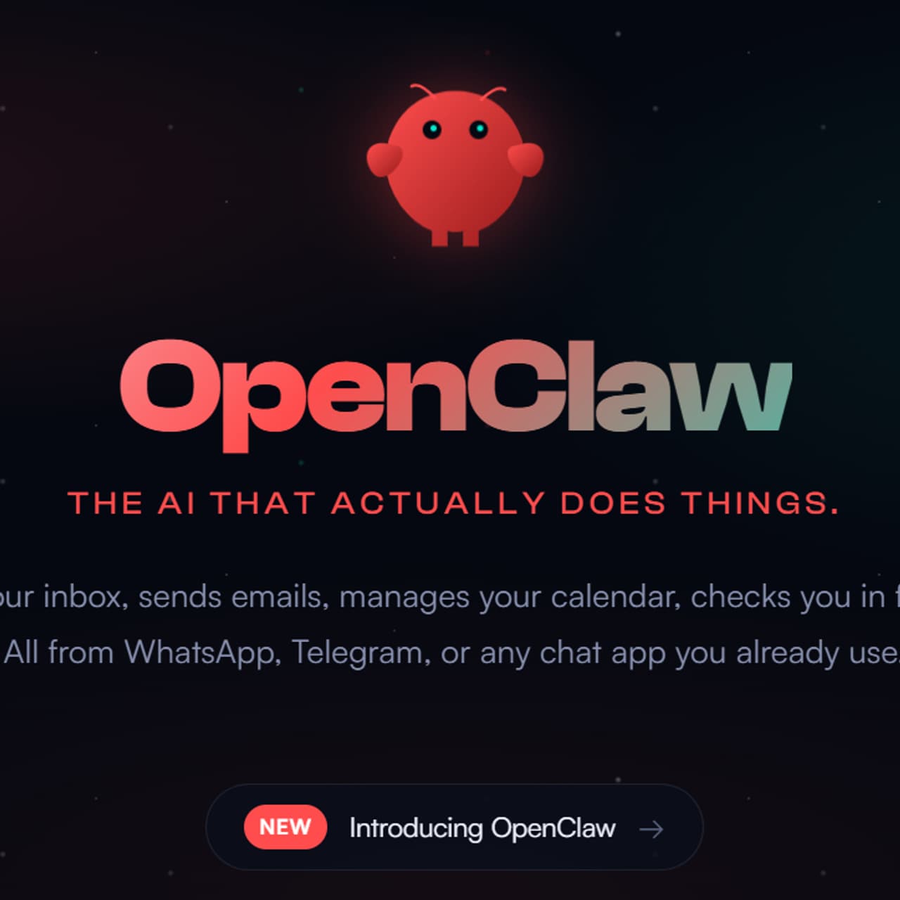 J'ai dû courir comme si je désamorçais une bombe": quand l'agent IA OpenClaw  supprime frénétiquement et sans autorisation des mails