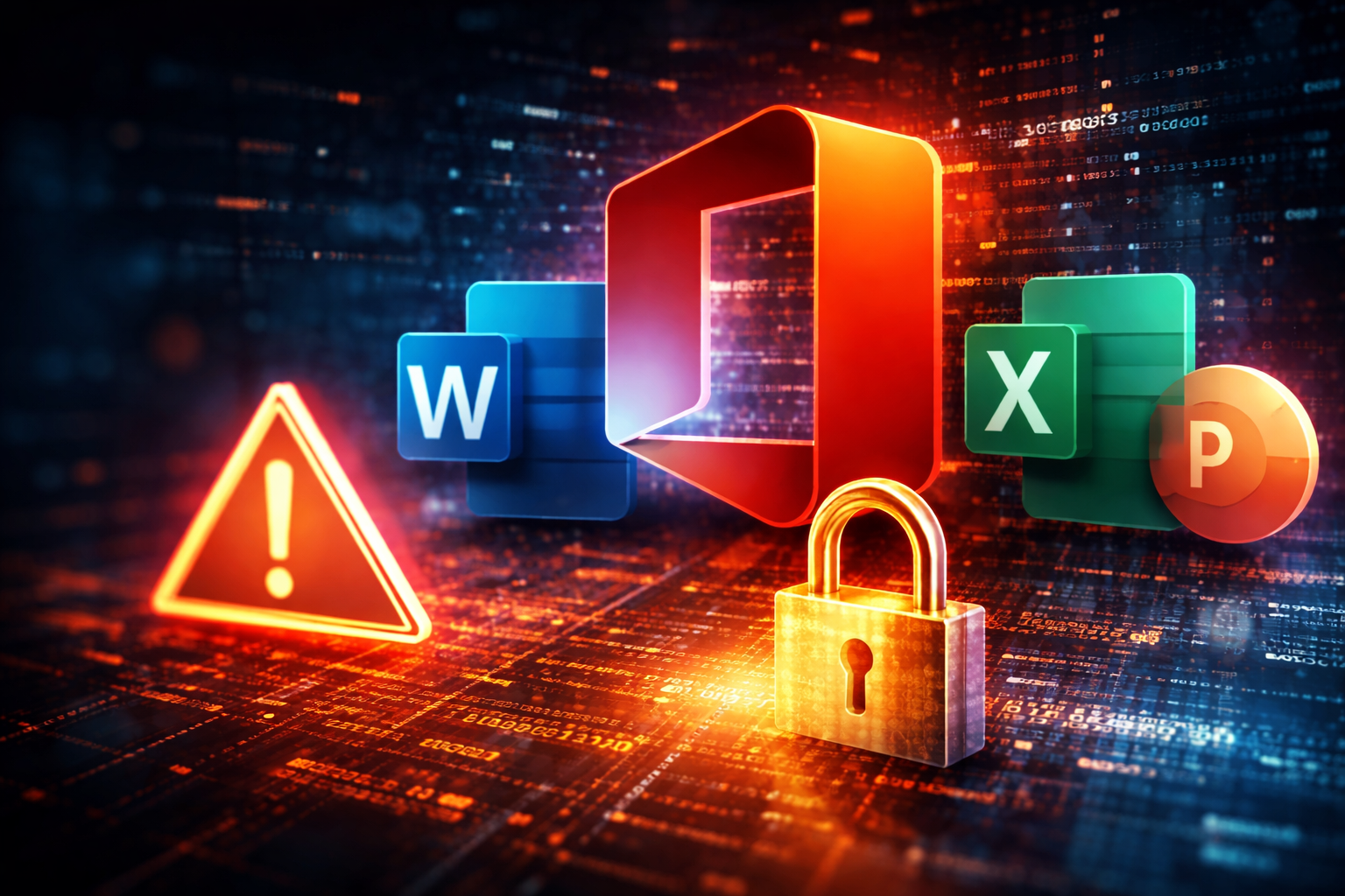 Microsoft corrige une faille zero-day critique dans Office