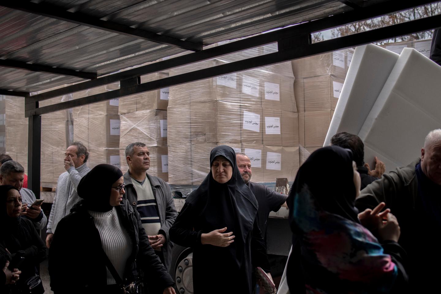 On est toujours vivants, mais pour combien de temps ? » : les habitants du  sud du Liban redoutent une invasion israélienne