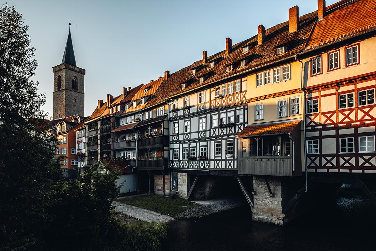 Découvrir la Thuringe en 3 jours : Erfurt, Weimar et Iéna | Refuse to  hibernate