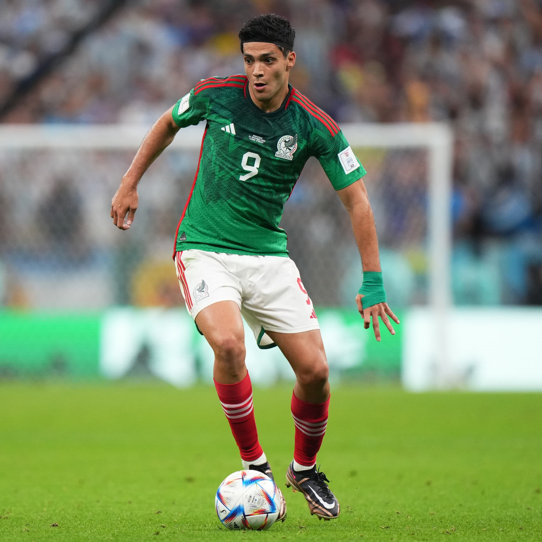 Coupe du monde 2026: entre fierté et pression devant son public, le Mexique  va-t-il enfin briller?