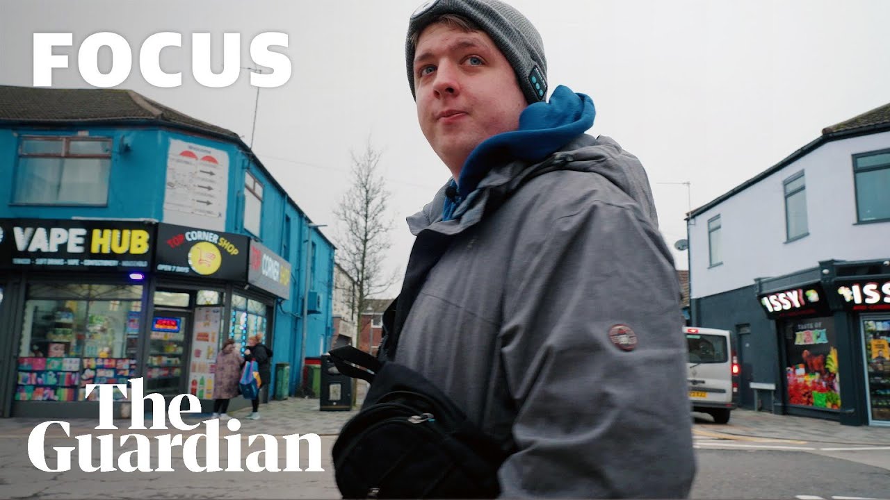 Vape shops but no jobs: one young man's search for work in Grimsby | Focus  - YouTube