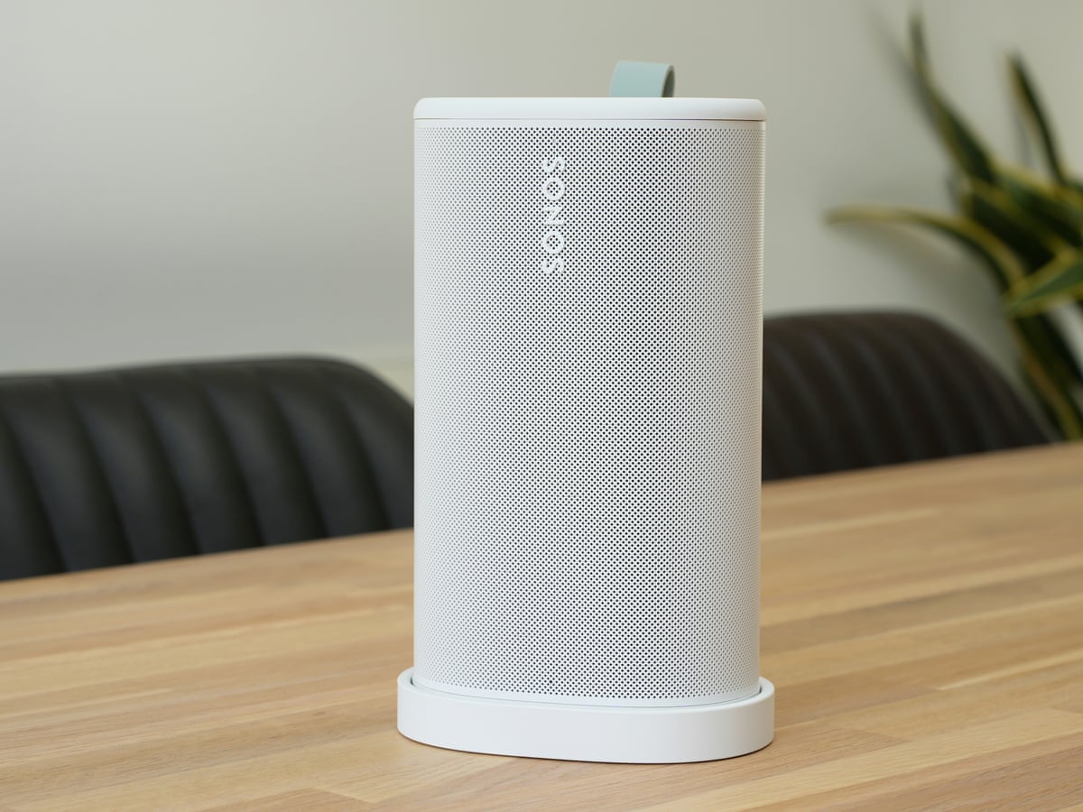 Sonos Play review: a great jack-of-all-trades portable speaker for home or  away | Sonos | The Guardian