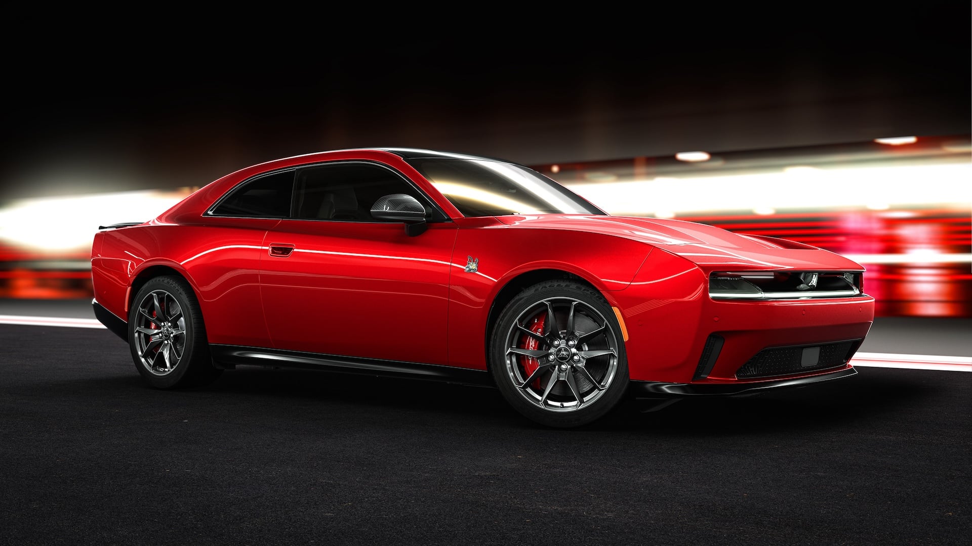 C'est officiel, la Dodge Charger arrive en Europe, en électrique et essence  — Frandroid