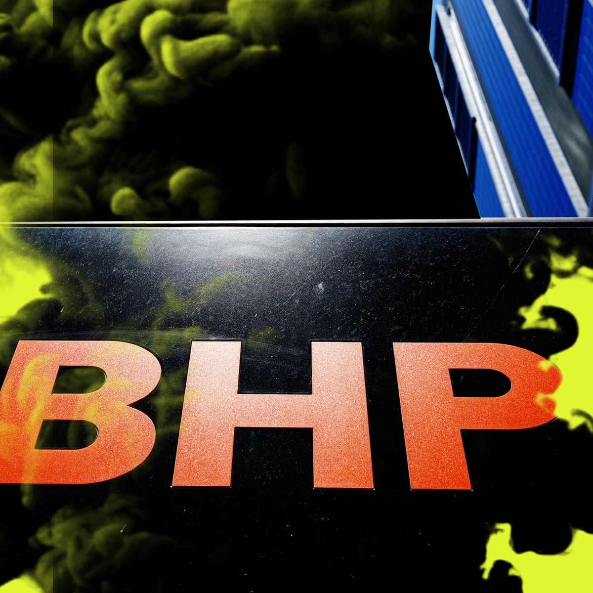 World's biggest miner BHP backtracks on climate action with key projects  put on ice, leaked documents reveal | Climate crisis | The Guardian