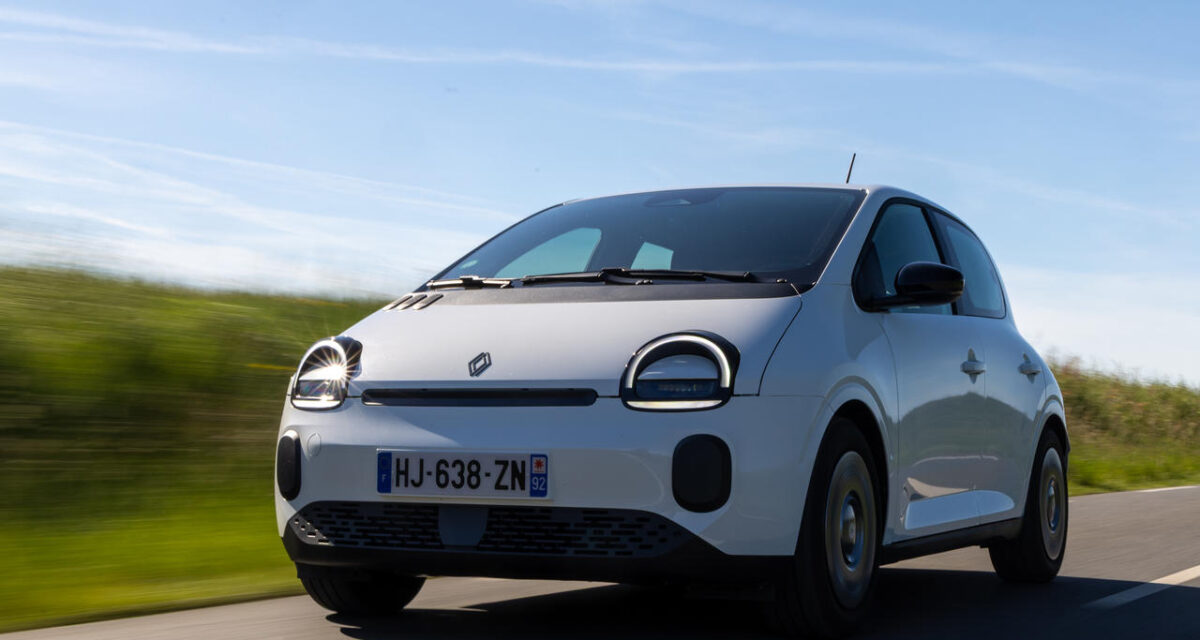 Les 10 voitures électriques les plus vendues en France en 2026 - L'Argus
