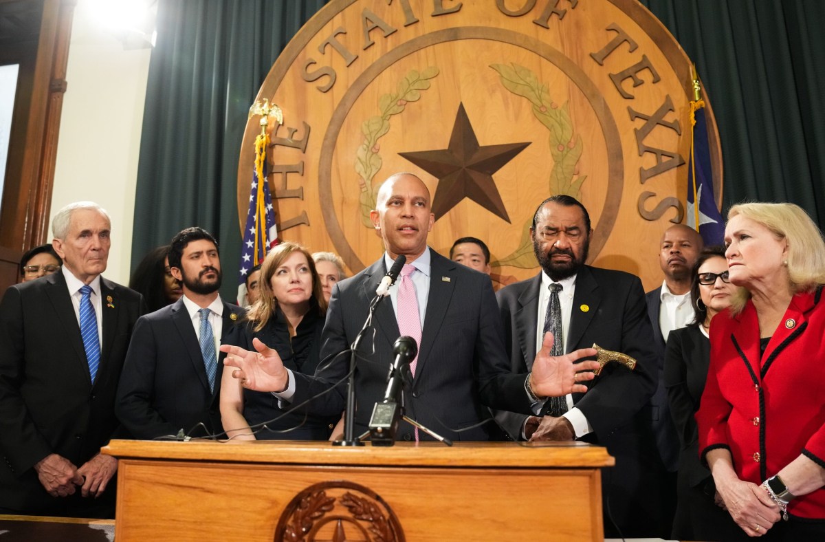 Draft Texas congressional map pits Democratic incumbents against each other,  spelling possible primary clashes - The Texas Tribune