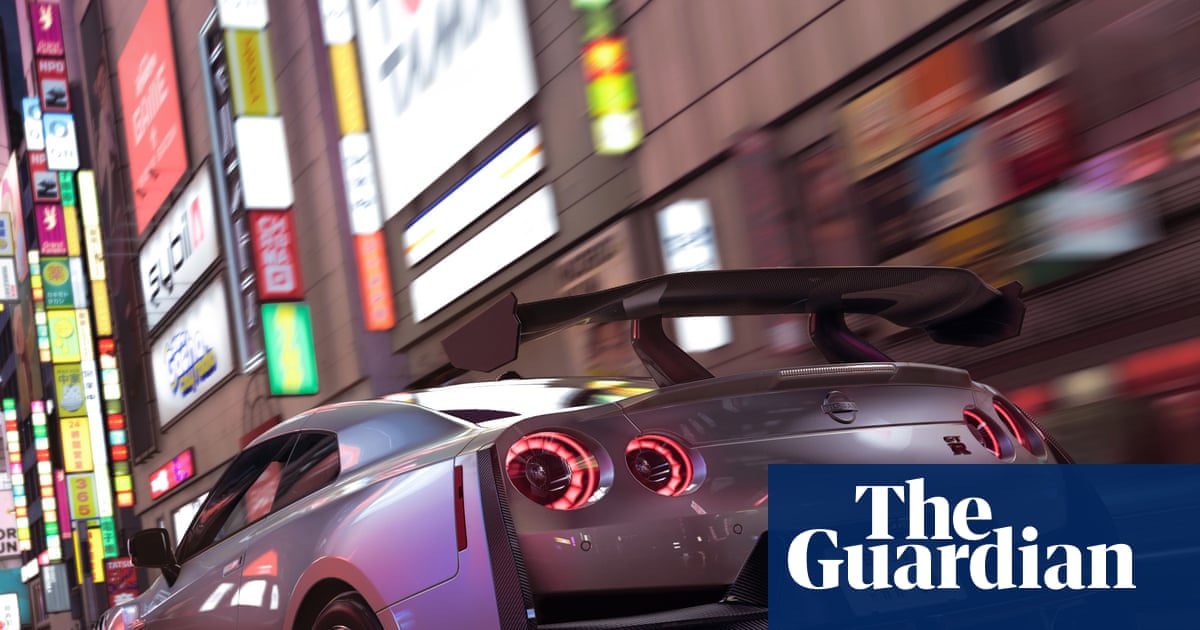 How Forza Horizon took on Japan with deep research – and 360-degree cameras  | Games | The Guardian