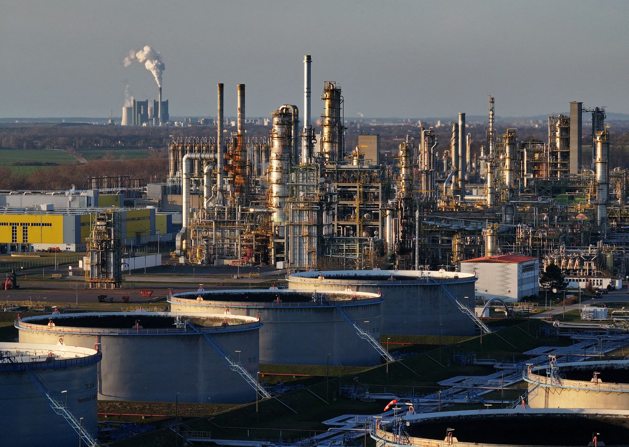 Guerre en Iran : l'Allemagne paye une nouvelle fois sa dépendance aux  hydrocarbures
