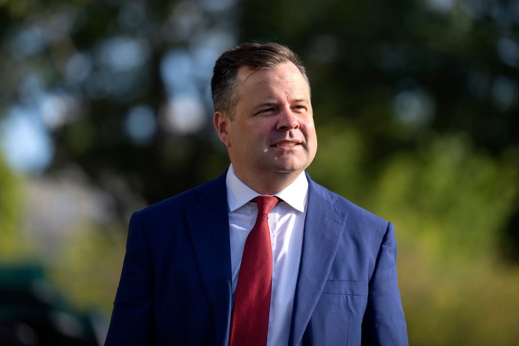 Donald Trump Nomme Bill Pulte À La Tête Du Renseignement Américain - i24NEWS