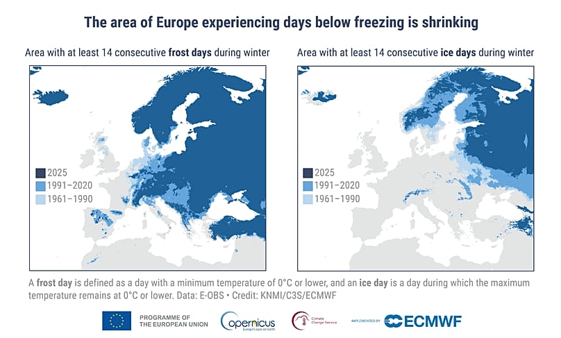 Des preuves irréfutables » : la crise climatique en Europe menace  nourriture, santé et économie | Euronews