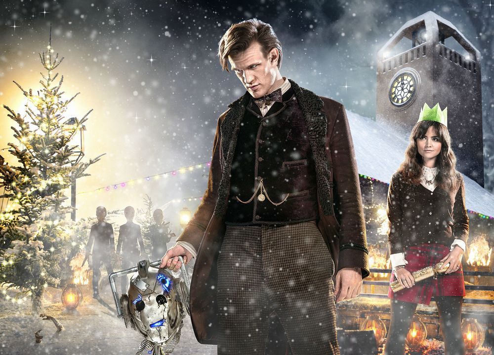 VIDEO. Ce que réserve l'épisode spécial Noël de Doctor Who – L'Express
