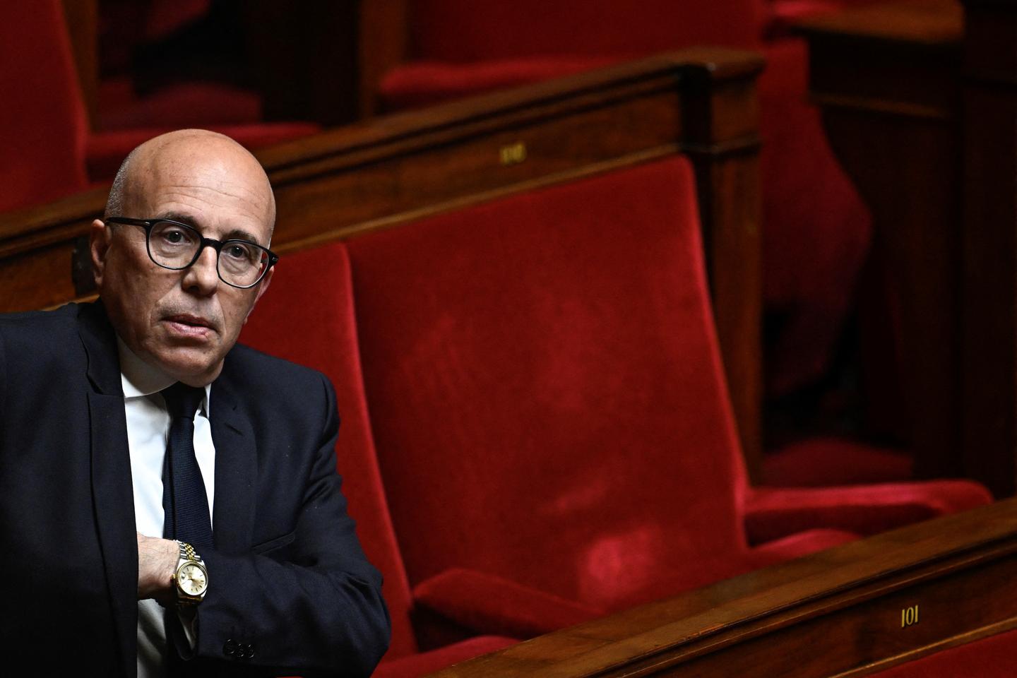 Droits de succession : pourquoi Eric Ciotti veut s'attaquer à l'« impôt sur  la mort »