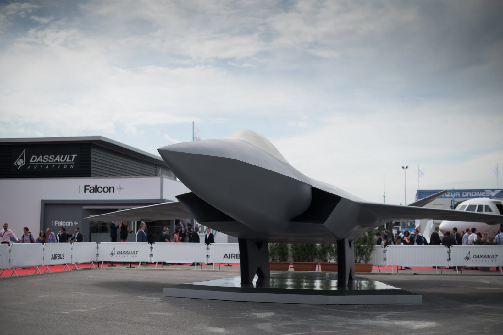 Défense. La France et l'Allemagne actent l'arrêt du projet d'avion de combat  commun