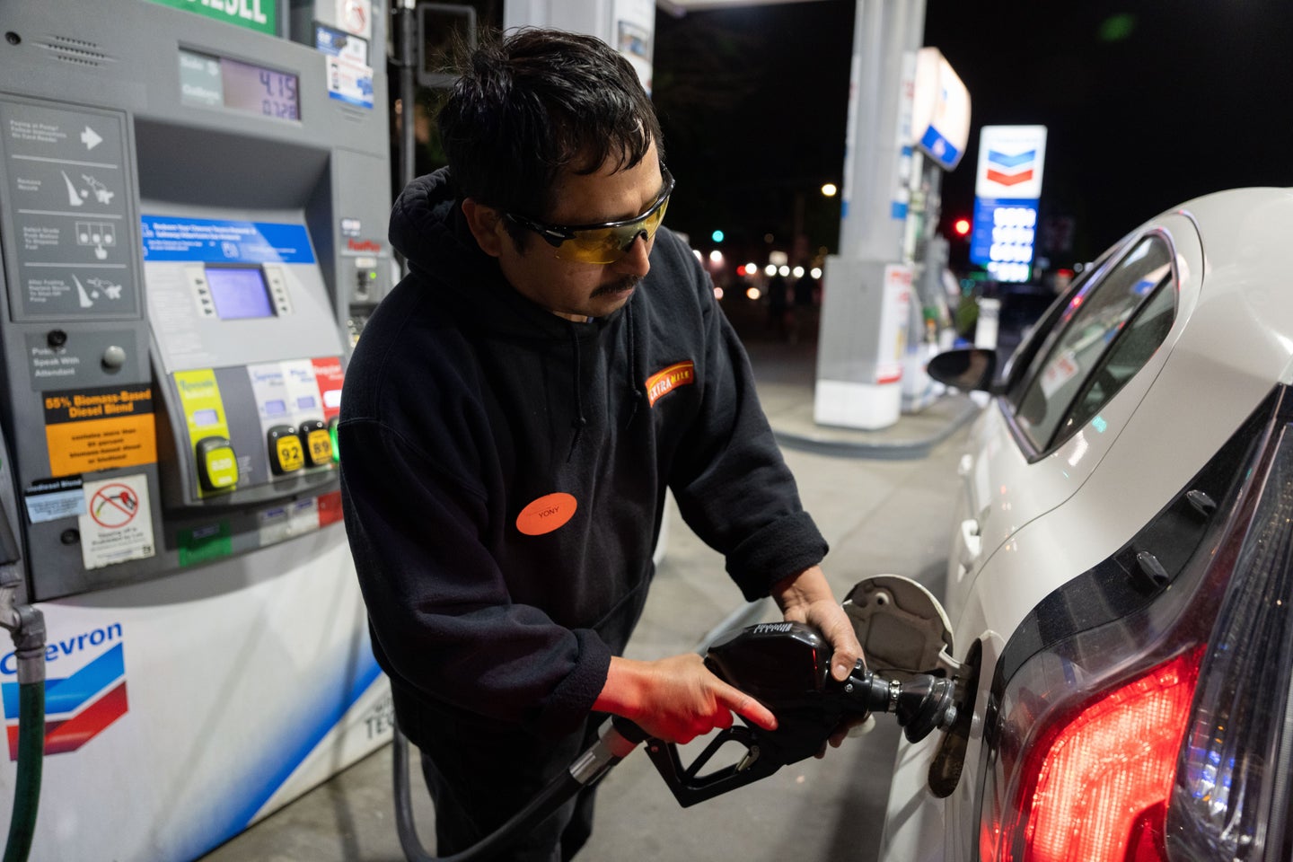 L'inflation augmente fortement aux États-Unis en avril 2026, à 3,8%, et  atteint son plus haut niveau depuis mai 2023 | Le Devoir