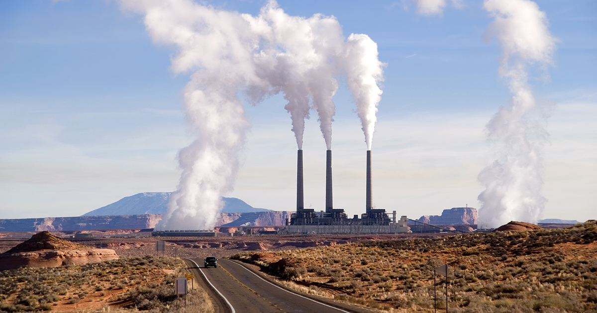 Climat : malgré la politique de Trump, les Etats-Unis avancent dans leurs  objectifs