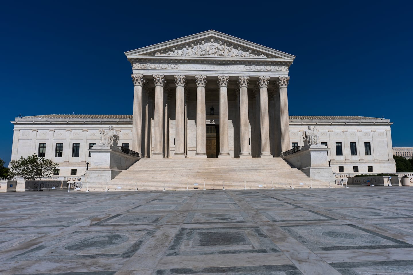 The Supreme Court dealt a setback to immigration judges challenging  restrictions on their ability to speak out on public policy.