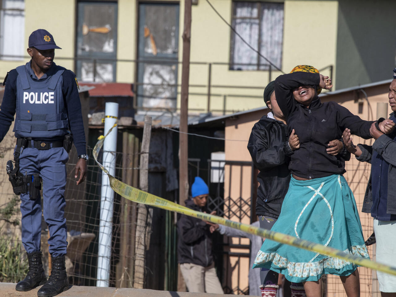 Afrique du Sud: fusillades meurtrières à Soweto et Pietermaritzburg - RFI