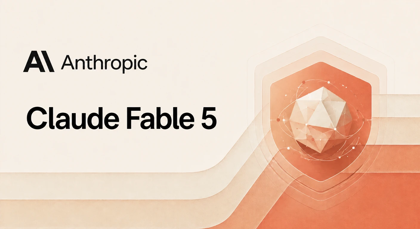 Claude Fable 5 : Anthropic lâche son modèle le plus puissant dans la  nature, avec des garde-fous - AIxploria