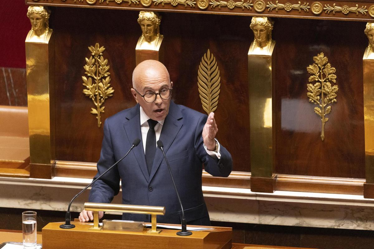 Affaire Lyhanna : le groupe d'Éric Ciotti dépose un texte pour mettre fin à  la confusion des peines
