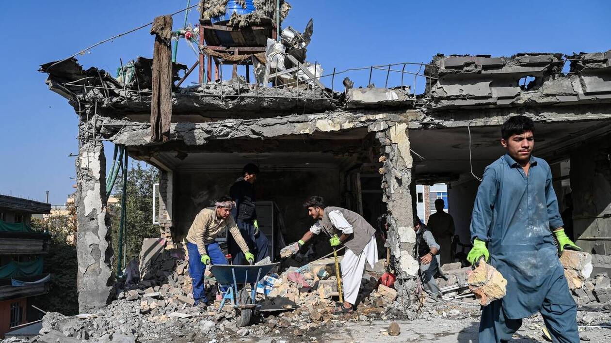 Des frappes pakistanaises font au moins 13 morts en Afghanistan